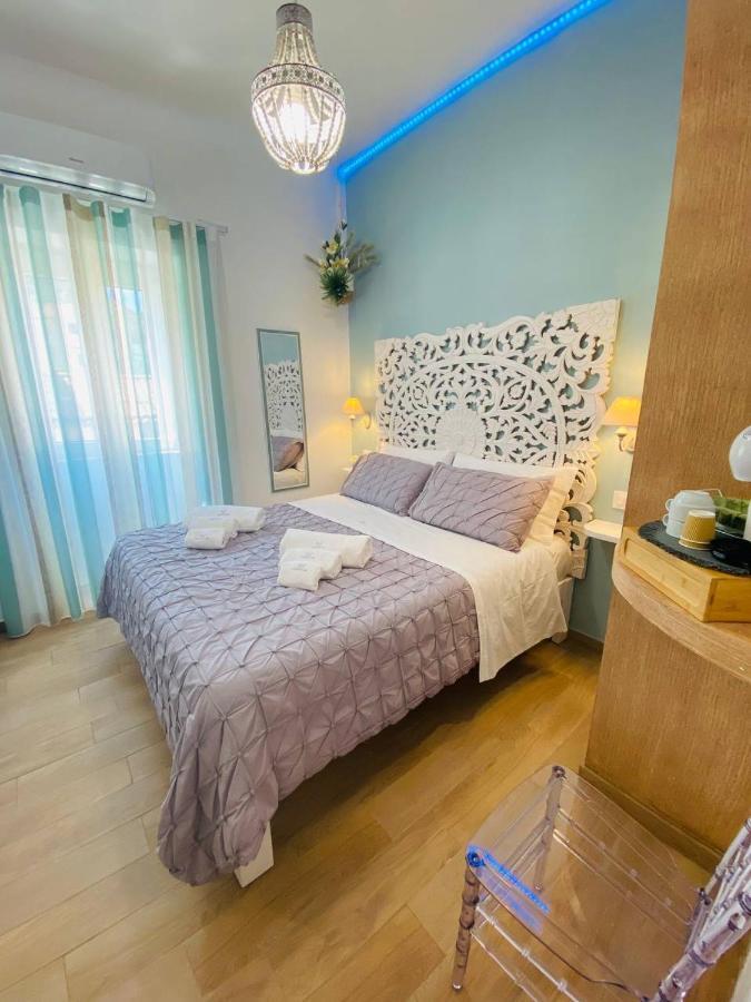 Fior Dei Carmeliti Rooms And Parking Tropea Exterior photo